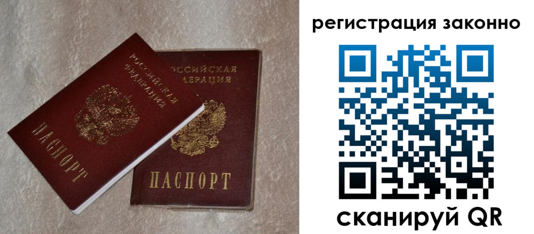 прописка законно в Курчатове